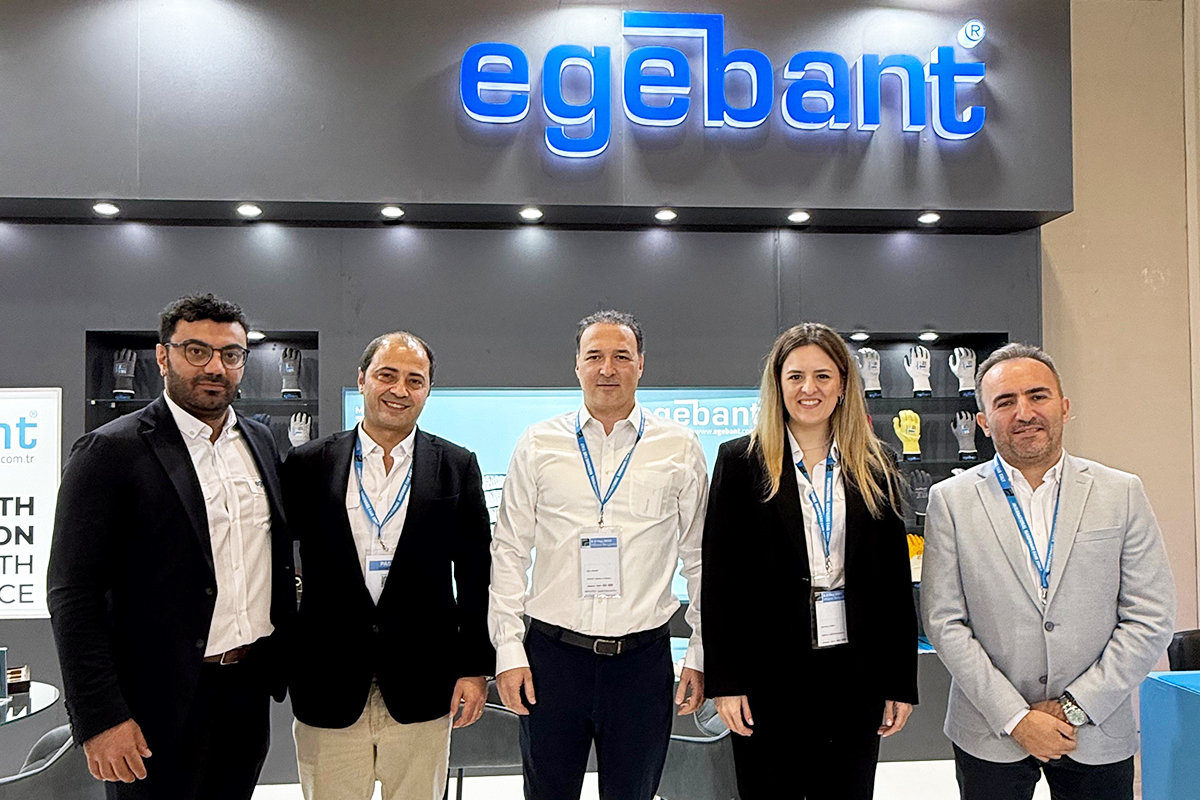 We participated in the International Hardware Fair held in Bergamo, Italy on 8-9 May.
